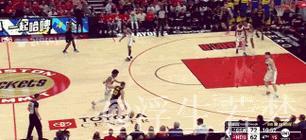 勇士上演黑七奇迹 4-3逆转火箭晋级西部半决赛 勇士上演黑七奇迹 4-3逆转火箭晋级西部半决赛