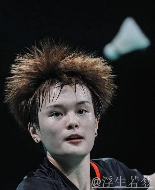 王祉怡直落两局击败韩悦 挺进印尼公开赛女单决赛