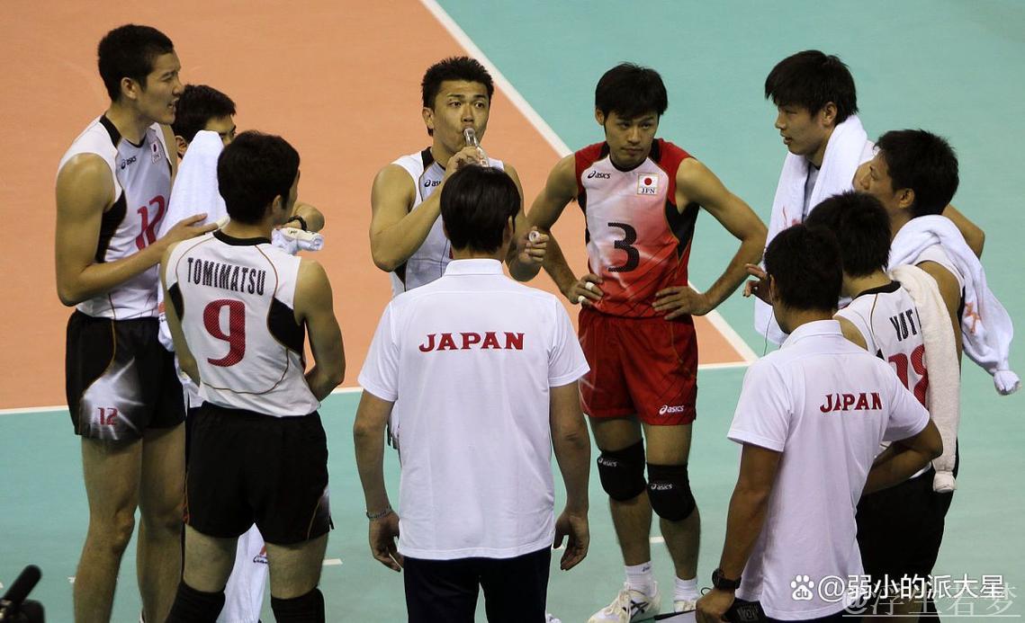 世界男排联赛 中国队首战负于日本队