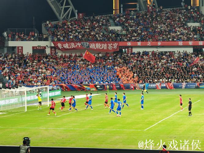 “苏超”淘汰赛 南通队5:0大胜对手挺进四强